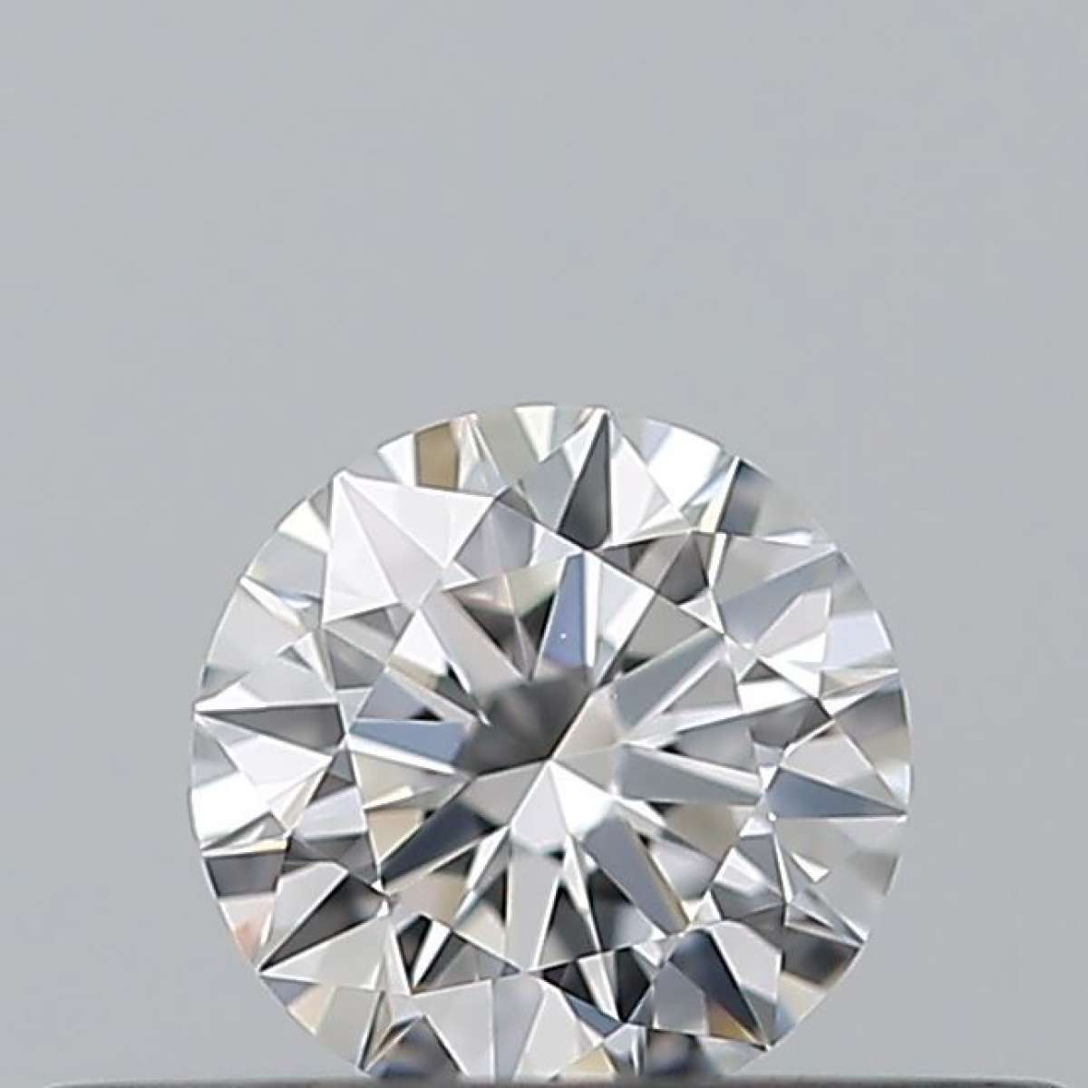 Certified Diamond GIA Carats 0.2 Color E Clarity IF  EX  EX  EX Fluorescence NON Brown No Green No Milky No EyeClean 100%