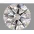 Certified Diamond GIA Carats 0.8 Color D Clarity VS2  EX  EX  EX Fluorescence MED Brown No Green No Milky No EyeClean 100%