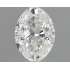 Diamante Certificato GIA Carati 1.0 Colore G Purezza SI1  -  EX  VG Fluorescenza NON Brown No Milky No EyeClean 100%