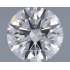 Certified Diamond GIA Carats 0.7 Color H Clarity VS2  EX  EX  EX Fluorescence FNT Brown No Green No Milky No EyeClean 100%