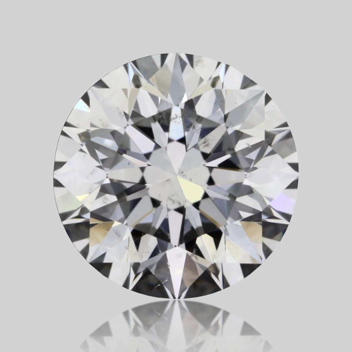 Certified Diamond GIA Carats 0.5 Color H Clarity SI2 VG EX EX Fluorescence FNT Brown No Green No Milky No EyeClean 100% Certified Diamond GIA Carats 0.5 Color H Clarity SI2 VG EX EX Fluorescence FNT Brown No Green No Milky No EyeClean 100%