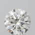 Certified Diamond HRD Carats 1.6 Color G Clarity VVS2  EX  EX  EX Fluorescence NON Brown No Green No Milky No EyeClean 100%