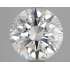 Certified Diamond GIA Carats 1.5 Color F Clarity VS1  EX  EX  EX Fluorescence NON Brown No Green No Milky No EyeClean 100%