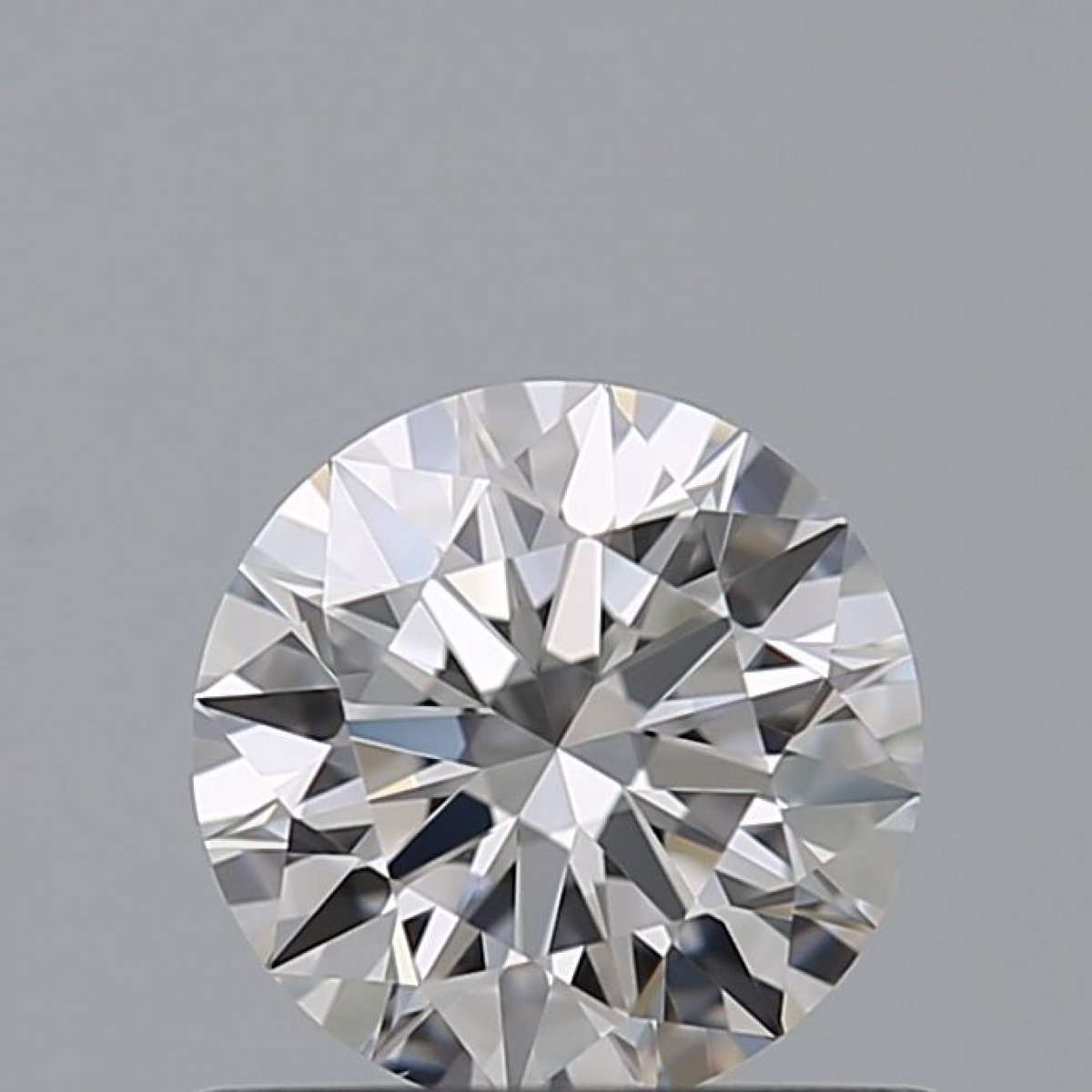 Certified Diamond GIA Carats 0.53 Color E Clarity VS1  EX  EX  EX Fluorescence NON Brown No Green No Milky No EyeClean 100%