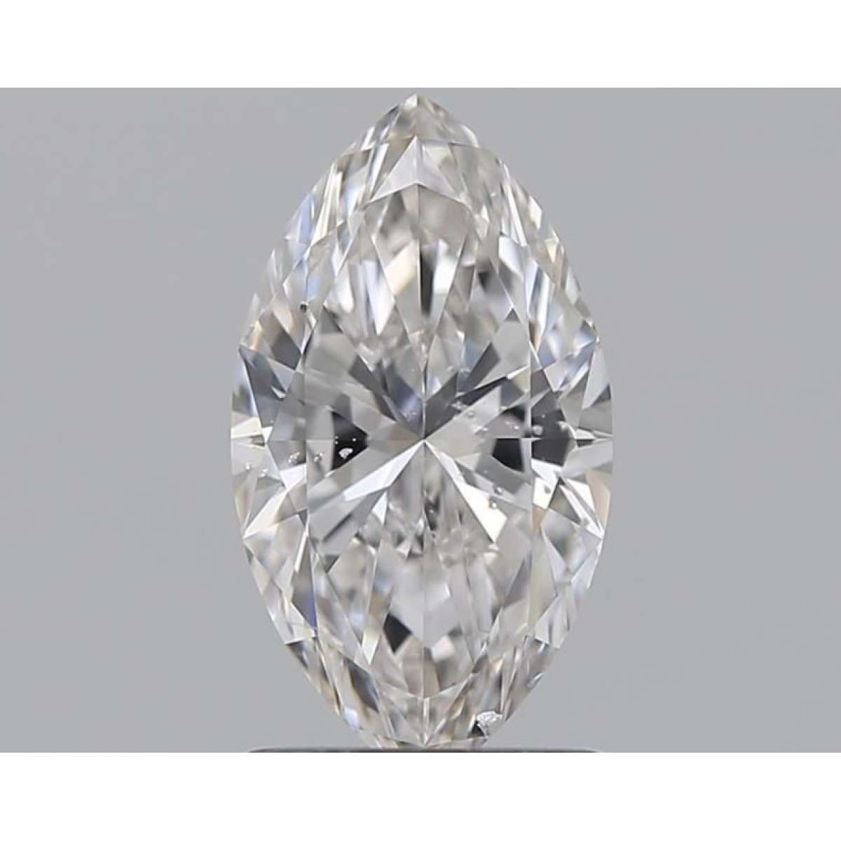 Certified Diamond GIA Carats 1.21 Color F Clarity SI2  -  EX  EX Fluorescence NON Brown No Green No Milky No EyeClean 100%