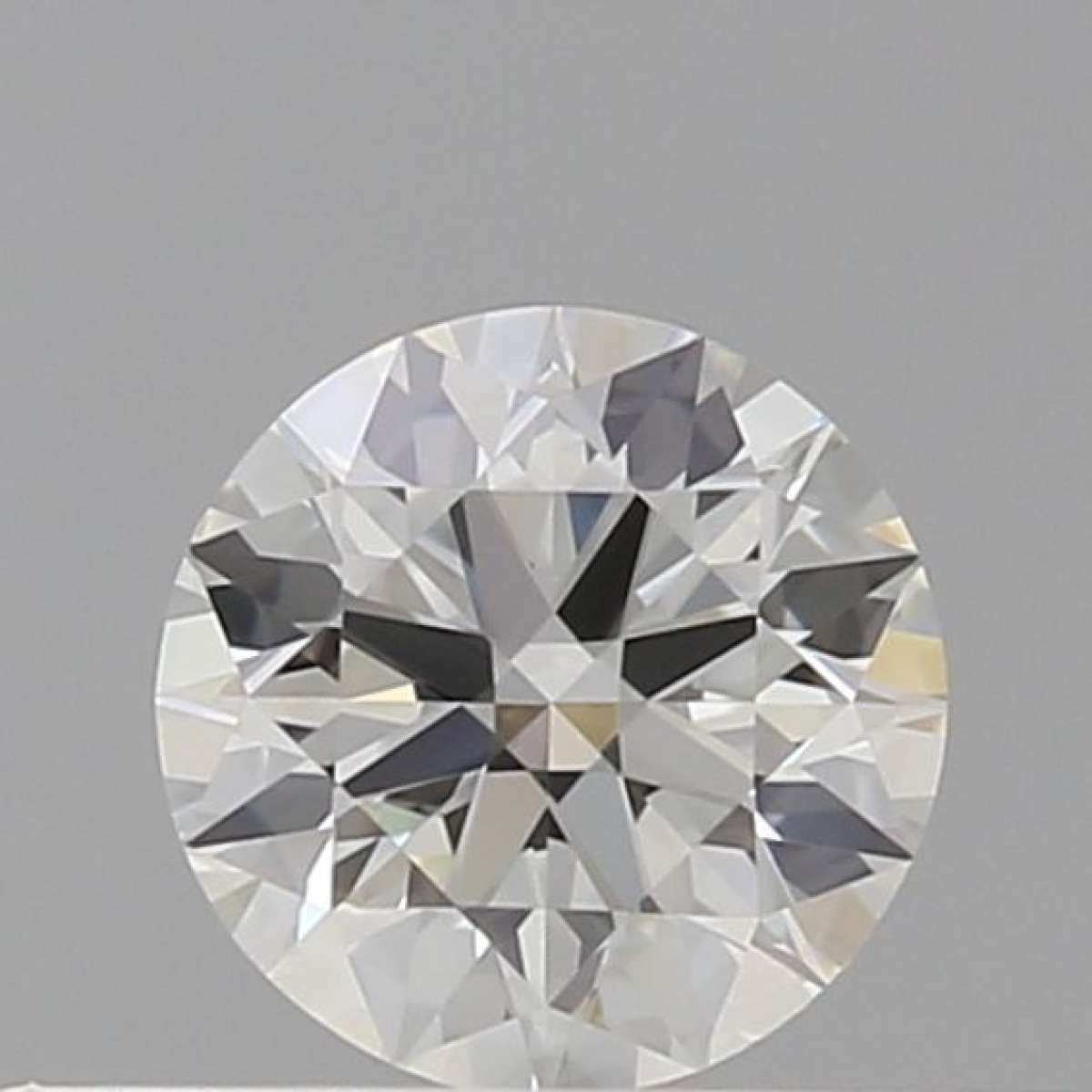 Certified Diamond GIA Carats 0.3 Color H Clarity VVS1  EX  EX  EX Fluorescence NON Brown No Green No Milky No EyeClean 100%