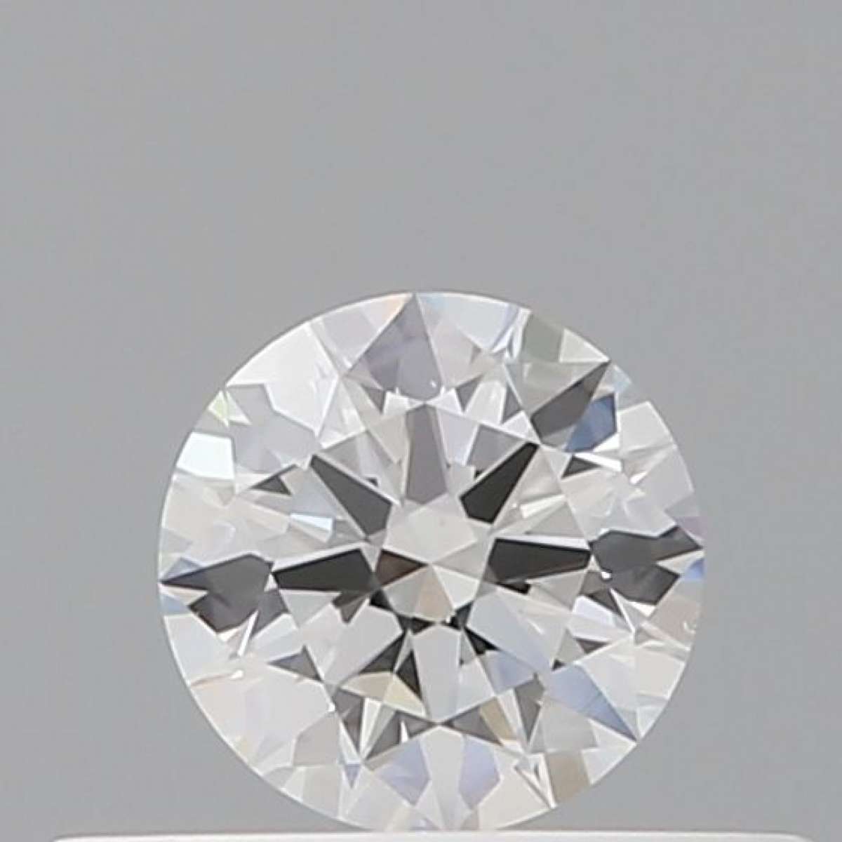 Certified Diamond GIA Carats 0.24 Color E Clarity VS2  EX  EX  EX Fluorescence NON Brown No Green No Milky No EyeClean 100%