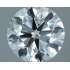 Diamante Certificato IGI Carati 0.7 Colore H Purezza VVS2  EX  EX  EX Fluorescenza NON Brown No Green No Milky No EyeClean 100%