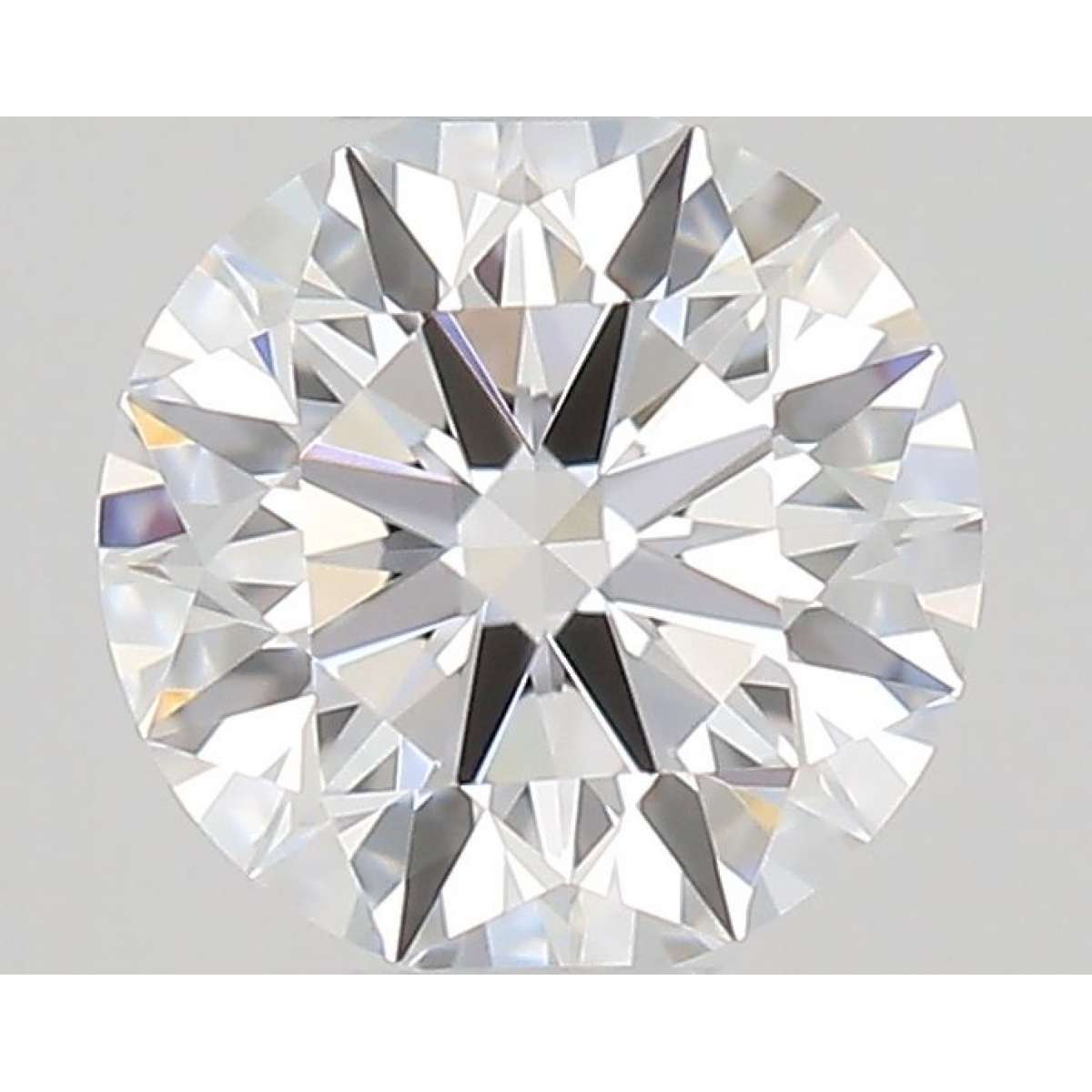 Certified Diamond GIA Carats 0.28 Color D Clarity VVS1  EX  EX  EX Fluorescence FNT Brown No Green No Milky No EyeClean 100%