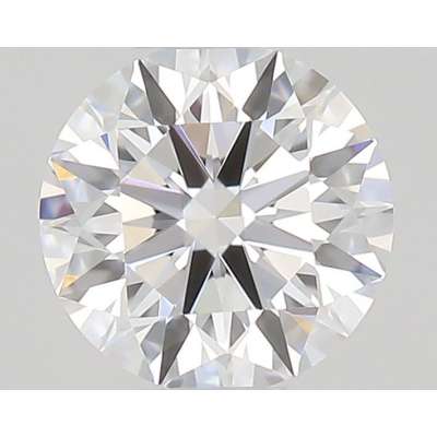 Certified Diamond GIA Carats 0.28 Color D Clarity VVS1  EX  EX  EX Fluorescence FNT Brown No Green No Milky No EyeClean 100%