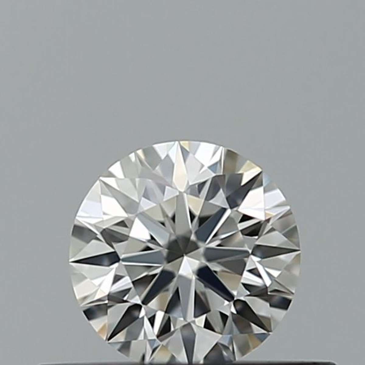 Diamante Certificato GIA Carati 0.26 Colore F Purezza VVS1  EX  EX  EX Fluorescenza NON Brown No Milky No EyeClean 100%