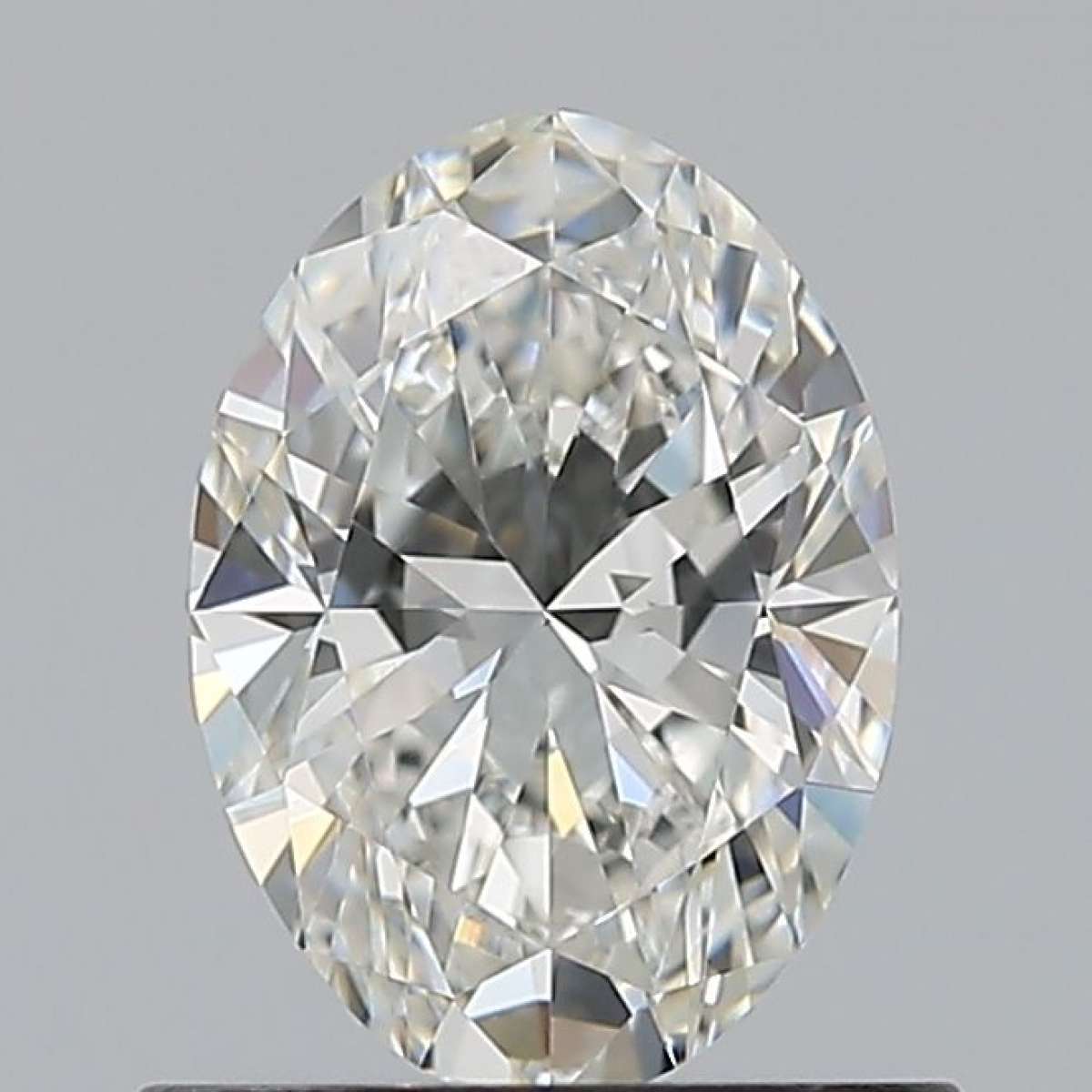 Certified Diamond GIA Carats 0.7 Color H Clarity VS1  -  EX  VG Fluorescence NON Brown No Green No Milky No EyeClean 100%