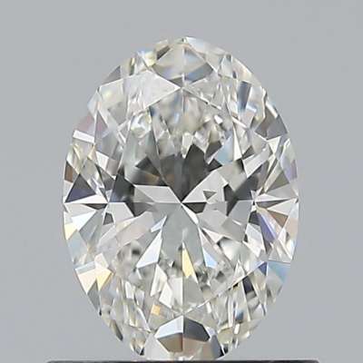 Certified Diamond GIA Carats 0.7 Color H Clarity VS1  -  EX  VG Fluorescence NON Brown No Green No Milky No EyeClean 100%