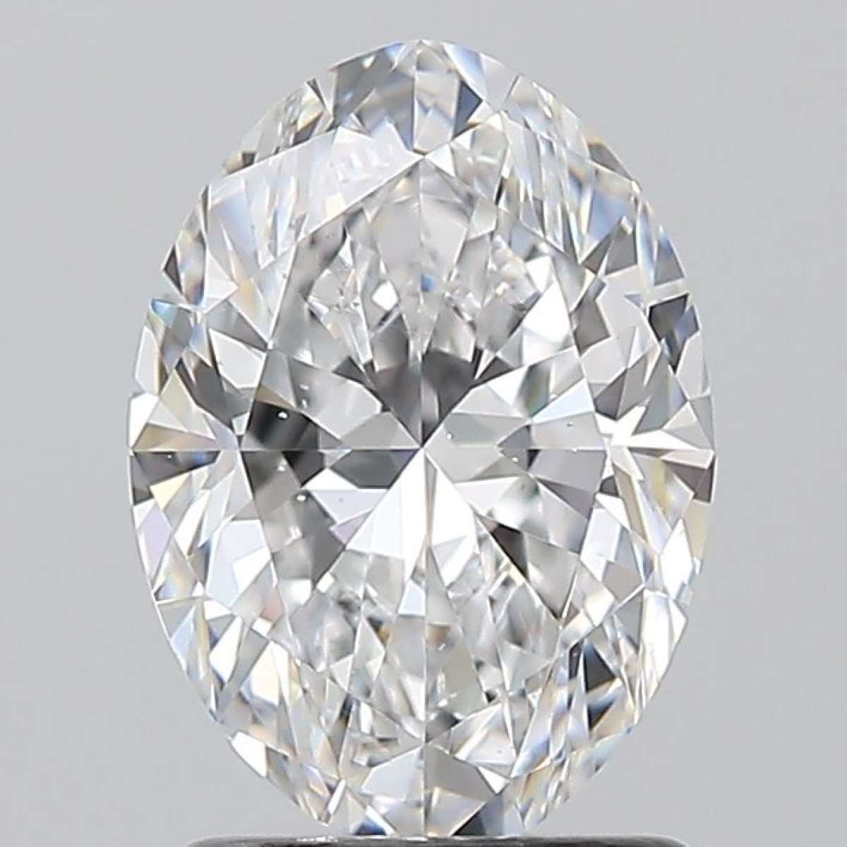 Diamante Certificato GIA Carati 1.5 Colore D Purezza SI1  -  EX  VG Fluorescenza NON Brown No Green No Milky No EyeClean 100%