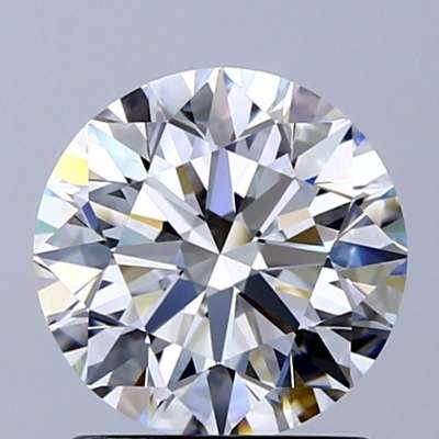 Certified Diamond GIA Carats 1.52 Color G Clarity VS1  EX  EX  EX Fluorescence FNT Brown No Green No Milky No EyeClean 100%