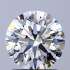 Certified Diamond GIA Carats 1.52 Color G Clarity VS1  EX  EX  EX Fluorescence FNT Brown No Green No Milky No EyeClean 100%