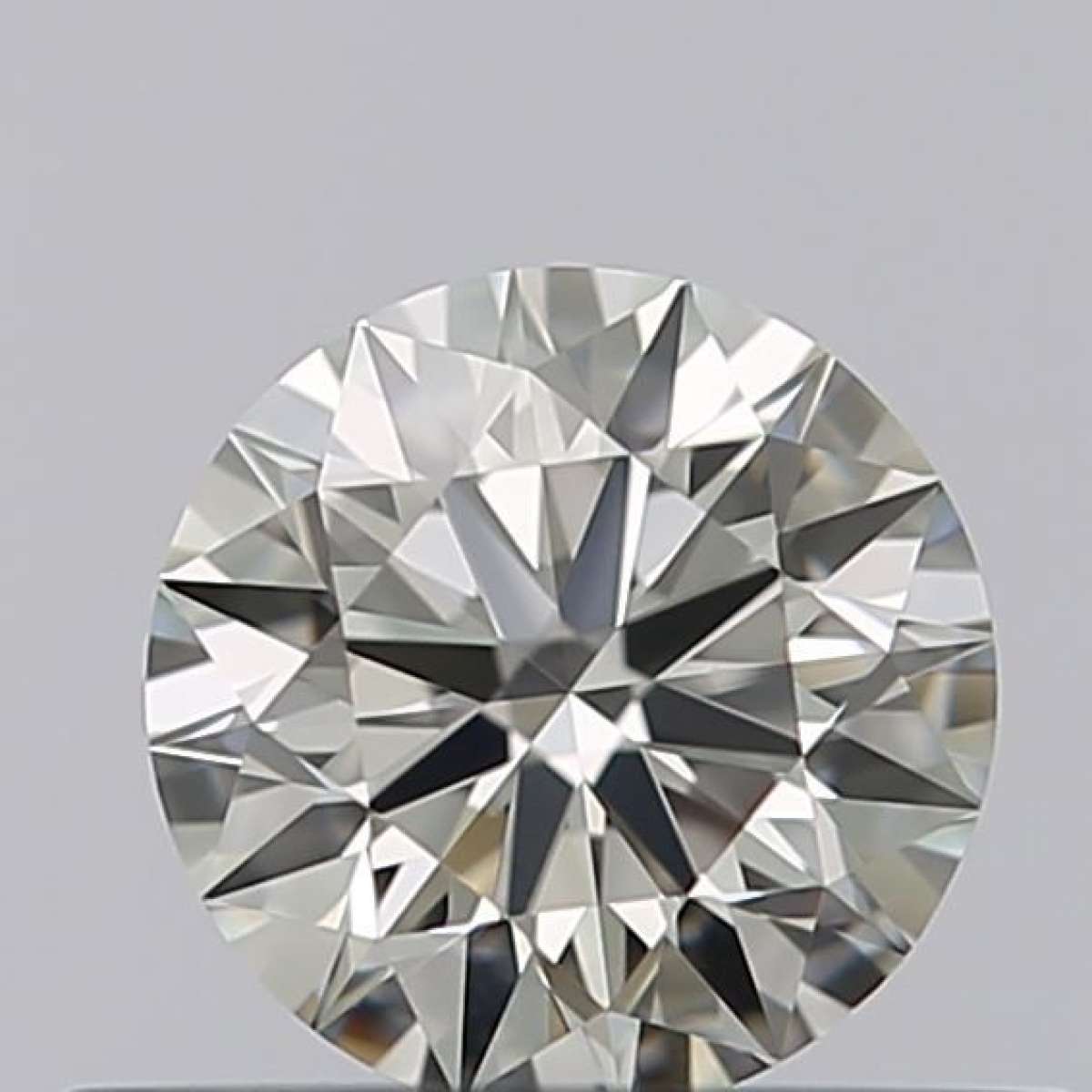 Certified Diamond GIA Carats 0.34 Color H Clarity VVS1  EX  EX  EX Fluorescence NON Brown No Milky No EyeClean 100%