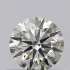 Certified Diamond GIA Carats 0.34 Color H Clarity VVS1  EX  EX  EX Fluorescence NON Brown No Milky No EyeClean 100%