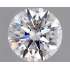 Certified Diamond GIA Carats 1.01 Color D Clarity VS2  EX  EX  EX Fluorescence MED Brown No Green No Milky No EyeClean 100%