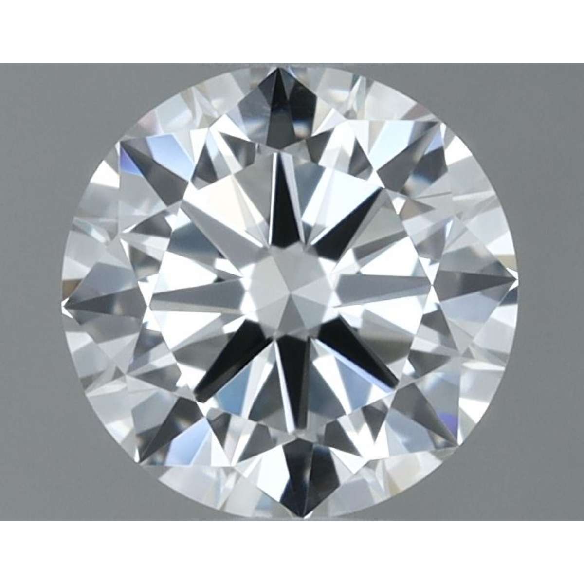 Certified Diamond IGI Carats 0.4 Color G Clarity VVS2  EX  EX  EX Fluorescence NON Brown No Green No Milky No EyeClean 100%