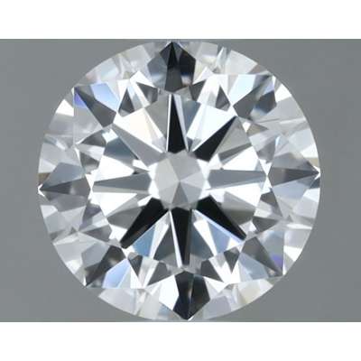 Certified Diamond IGI Carats 0.4 Color G Clarity VVS2  EX  EX  EX Fluorescence NON Brown No Green No Milky No EyeClean 100%