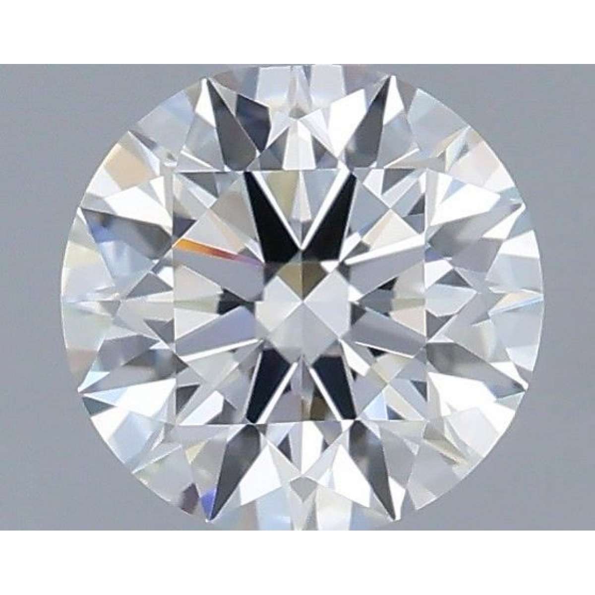 Certified Diamond IGI Carats 0.62 Color E Clarity VVS1  EX  EX  EX Fluorescence NON Brown No Green No Milky No EyeClean 100%