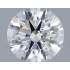 Certified Diamond IGI Carats 0.62 Color E Clarity VVS1  EX  EX  EX Fluorescence NON Brown No Green No Milky No EyeClean 100%