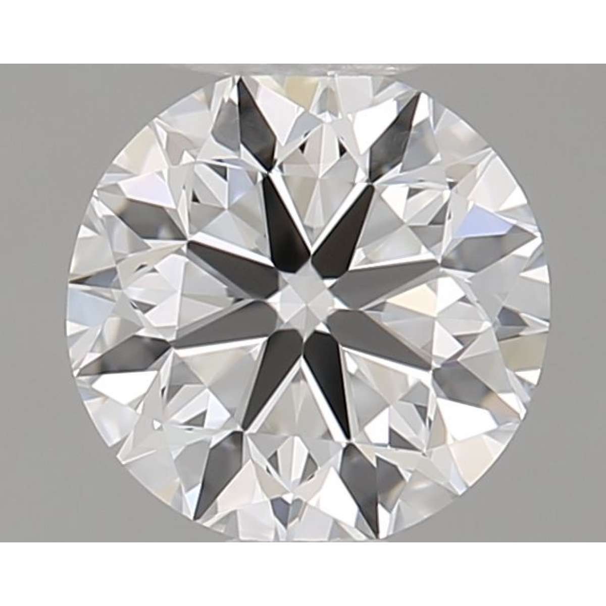 Certified Diamond GIA Carats 0.5 Color D Clarity VVS2  VG  EX  VG Fluorescence NON Brown No Green No Milky No EyeClean 100%