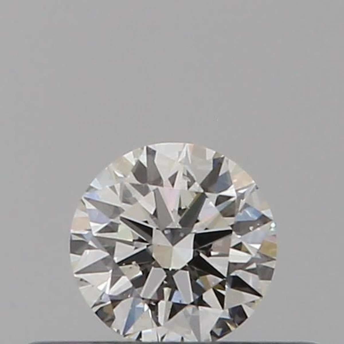 Certified Diamond GIA Carats 0.21 Color H Clarity SI1  EX  EX  EX Fluorescence NON Brown No Green No Milky No EyeClean 100%
