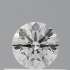 Diamante Certificato GIA Carati 0.34 Colore H Purezza VVS2  EX  EX  EX Fluorescenza NON Brown No Green No Milky No EyeClean 100%