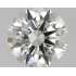 Certified Diamond GIA Carats 0.39 Color H Clarity VVS1  EX  EX  EX Fluorescence MED Brown No Green No Milky No EyeClean 100%