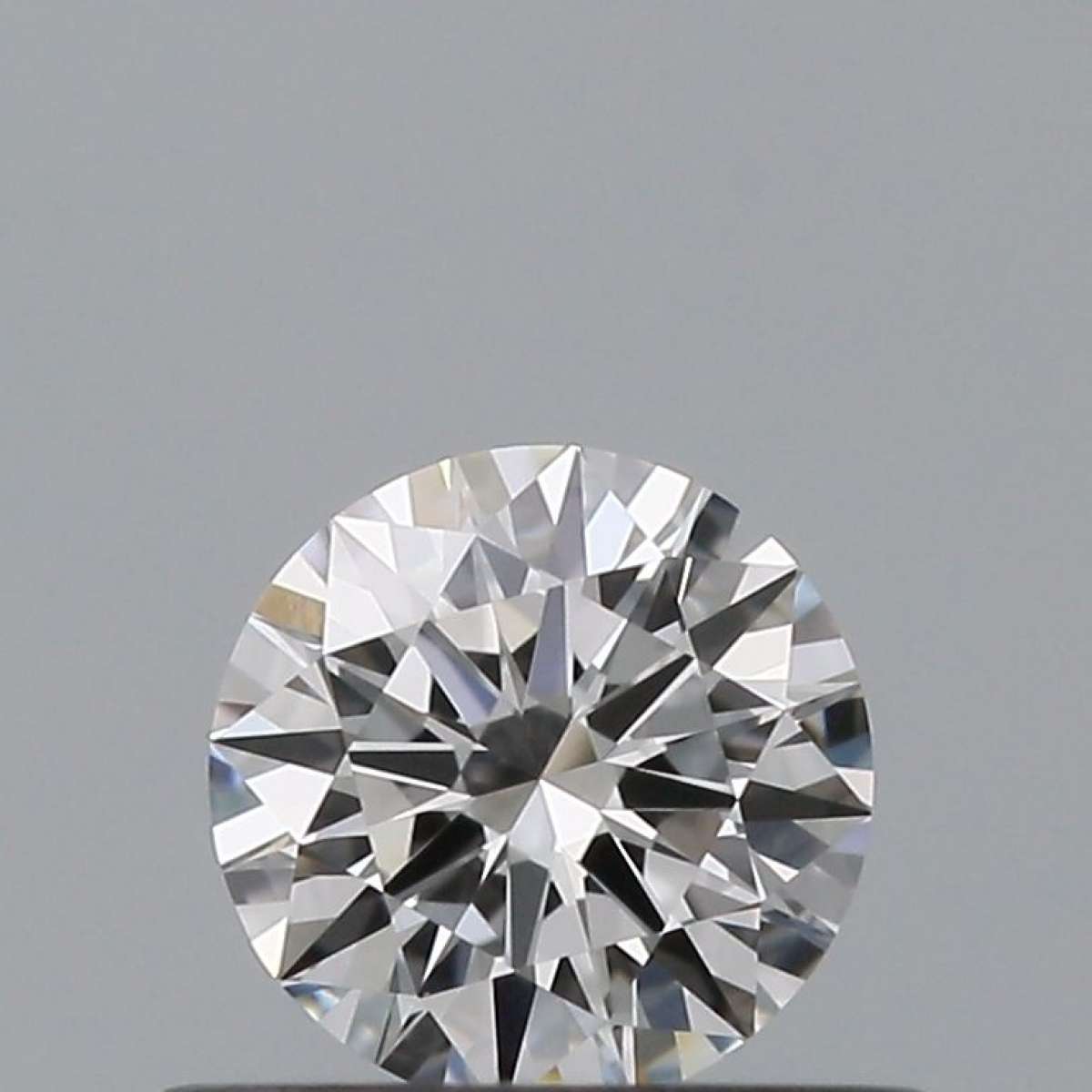 Certified Diamond GIA Carats 0.36 Color D Clarity IF  EX  EX  EX Fluorescence NON Brown No Green No Milky No EyeClean 100%