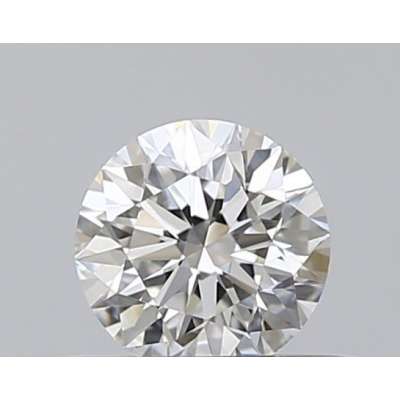 Certified Diamond GIA Carats 0.33 Color G Clarity VVS1  EX  EX  EX Fluorescence NON Brown No Green No Milky No EyeClean 100%