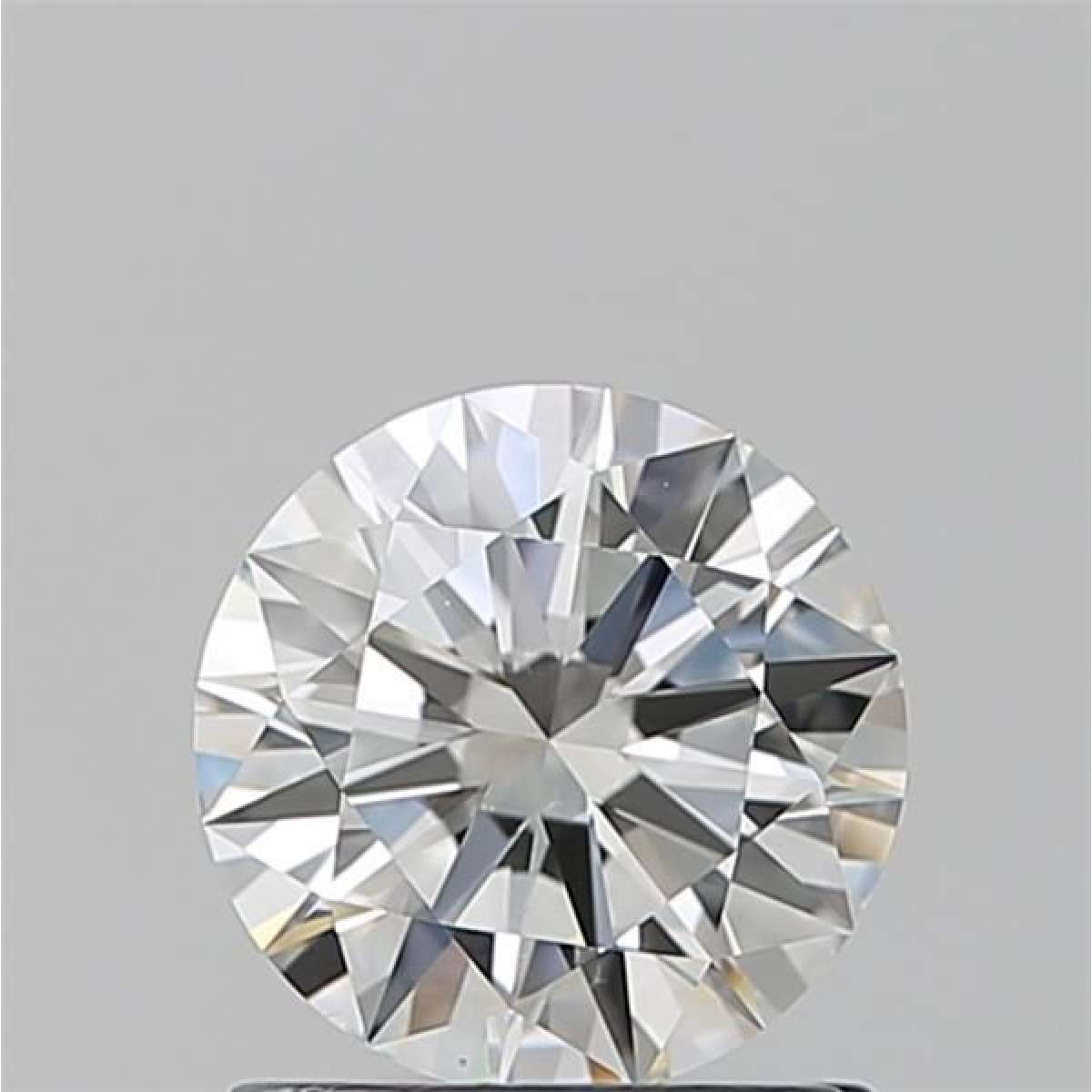 Certified Diamond GIA Carats 1.01 Color H Clarity VS2 EX EX EX Fluorescence NON Brown No Milky No EyeClean 100% Certified Diamond GIA Carats 1.01 Color H Clarity VS2 EX EX EX Fluorescence NON Brown No Milky No EyeClean 100%