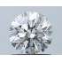 Certified Diamond GIA Carats 0.99 Color F Clarity VVS1  EX  VG  EX Fluorescence NON Brown No Green No Milky No EyeClean 100%
