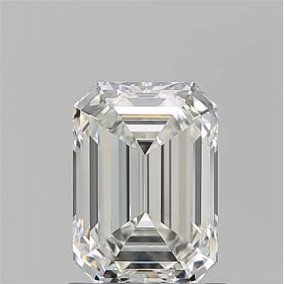 Certified Diamond GIA Carats 1.21 Color H Clarity VVS1  -  EX  EX Fluorescence FNT Brown No Milky No EyeClean 100%