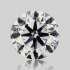 Certified Diamond HRD Carats 1.0 Color H Clarity SI1  VG  EX  VG Fluorescence NON Brown No Green No Milky No EyeClean 100%