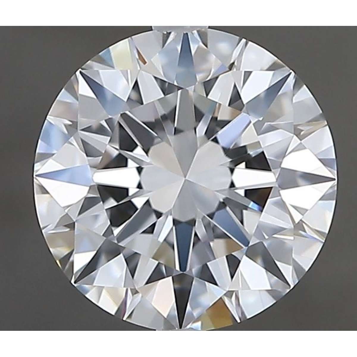 Certified Diamond GIA Carats 1.5 Color D Clarity VVS1  EX  EX  EX Fluorescence FNT Brown No Green No Milky No EyeClean 100%