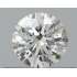 Certified Diamond GIA Carats 0.34 Color F Clarity VVS1  EX  EX  EX Fluorescence MED Brown No Green No Milky No EyeClean 100%