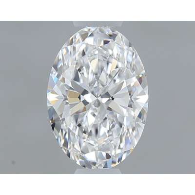 Certified Diamond GIA Carats 0.51 Color D Clarity IF  -  VG  EX Fluorescence NON Brown No Green No Milky No EyeClean 100%