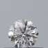 Certified Diamond GIA Carats 0.22 Color D Clarity VVS1  EX  EX  EX Fluorescence NON Brown No Green No Milky No EyeClean 100%
