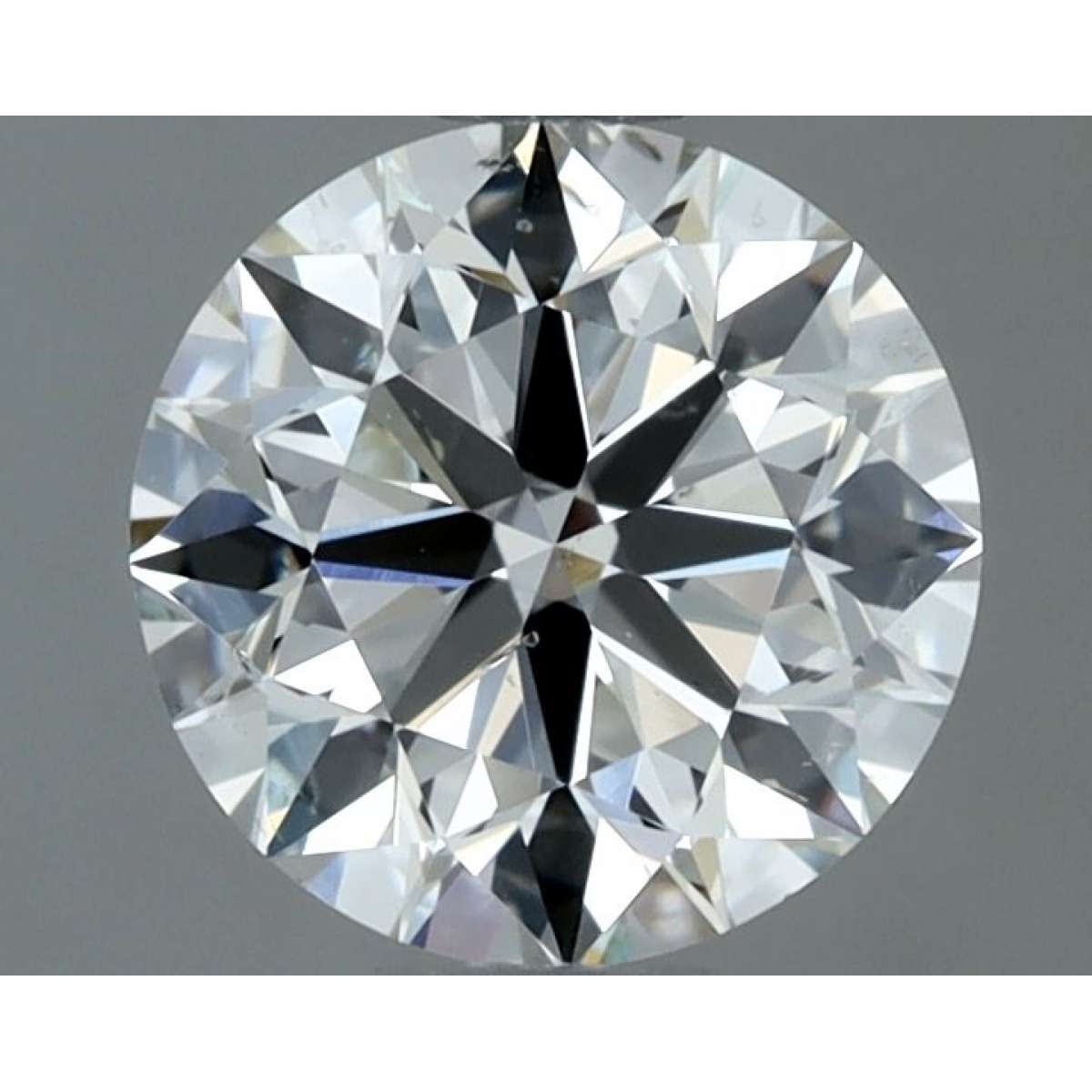 Certified Diamond IGI Carats 1.2 Color H Clarity SI1  EX  EX  EX Fluorescence NON Brown No Green No Milky No EyeClean 100%