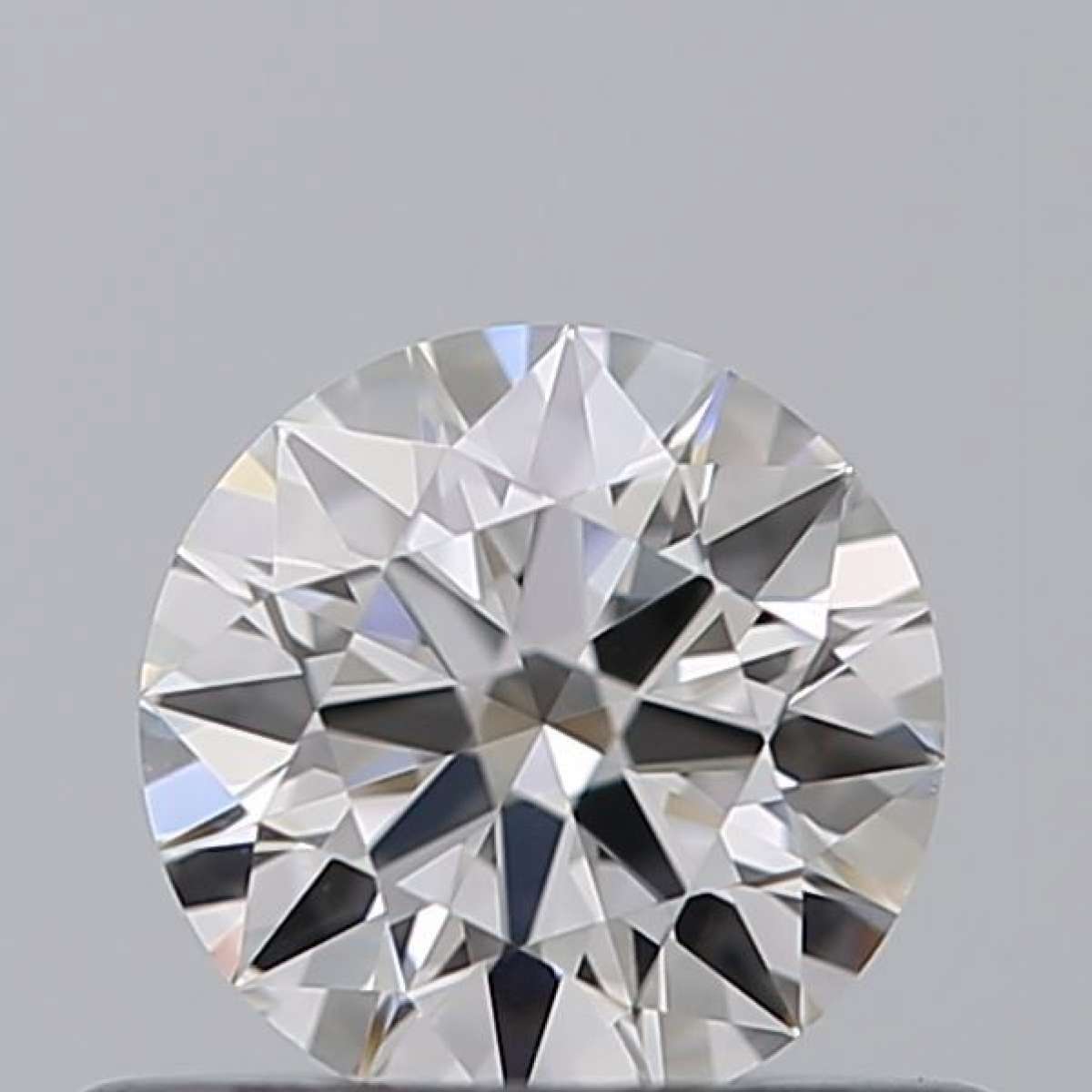 Certified Diamond GIA Carats 0.41 Color E Clarity VVS1  EX  EX  EX Fluorescence NON Brown No Green No Milky No EyeClean 100%