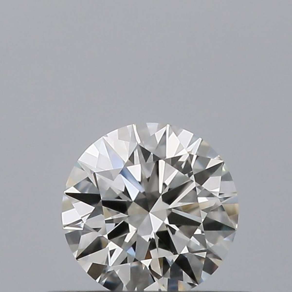 Certified Diamond GIA Carats 0.34 Color H Clarity VS1  EX  EX  EX Fluorescence NON Brown No Milky No EyeClean 100%