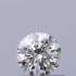 Certified Diamond IGI Carats 0.41 Color H Clarity VVS1  EX  EX  EX Fluorescence NON Brown No Milky No EyeClean 100%