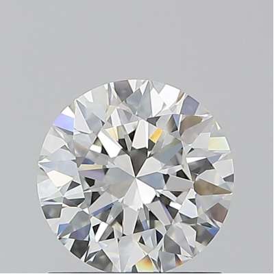 Certified Diamond GIA Carats 1.06 Color G Clarity VVS2  EX  EX  EX Fluorescence NON Brown No Green No Milky No EyeClean 100%