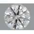 Certified Diamond GIA Carats 0.23 Color G Clarity VVS2  EX  EX  EX Fluorescence NON Brown No Green No Milky No EyeClean 100%
