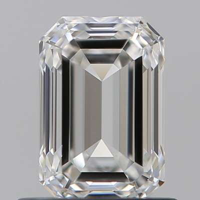 Certified Diamond GIA Carats 1.0 Color G Clarity IF  -  EX  EX Fluorescence NON Brown No Milky No EyeClean 100%