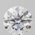 Certified Diamond GIA Carats 1.0 Color D Clarity VVS1  EX  VG  VG Fluorescence NON Brown No Green No Milky No EyeClean 100%