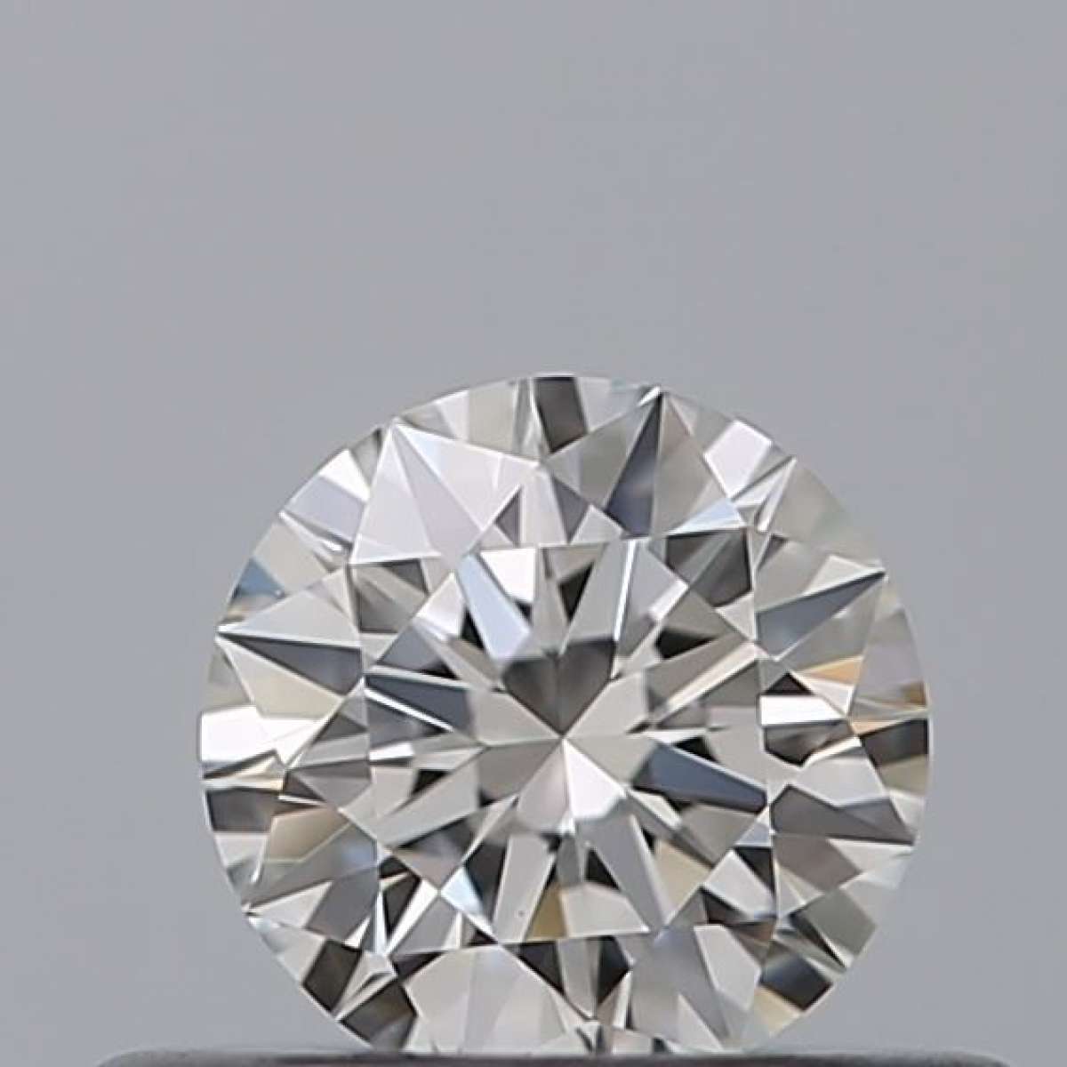 Diamante Certificato GIA Carati 0.31 Colore F Purezza VS1  EX  EX  EX Fluorescenza NON Brown No Milky No EyeClean 100%